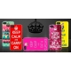 Coque iPhone 4 et 4S Keep Calm