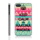 Coque iPhone 4 et 4S Keep Calm