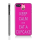 Coque iPhone 4 et 4S Keep Calm