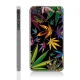 Coque iPhone 4 et 4S Weed