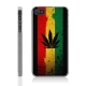 Coque iPhone 4 et 4S Weed