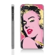Coque iPhone 4 et 4S Marilyn Monroe