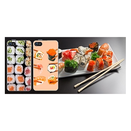 coque iphone 5 sushi