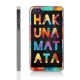 Coque iPhone 5 et 5S Hakuna Matata