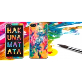 Coque iPhone 4 et 4S Hakuna Matata