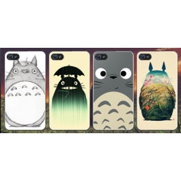 Coque iPhone 4 et 4s Totoro