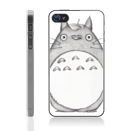 coque iphone 4 totoro