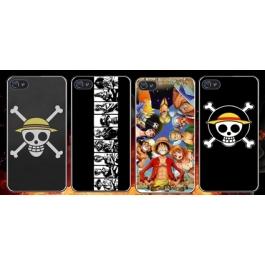 Coque iPhone 4 et 4s One Piece