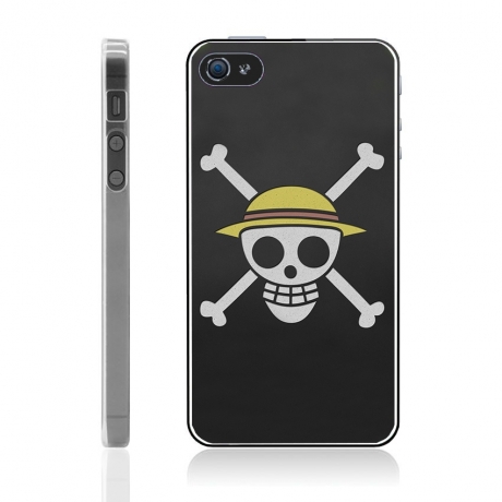 Coque iPhone 4 et 4s One Piece