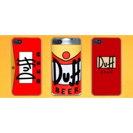 Coque iPhone 4 et 4S Duff Beer