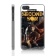 Coque iPhone 4 et 4S inFamous Second Son