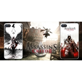 Coque iPhone 4 et 4S Assassin's Creed II