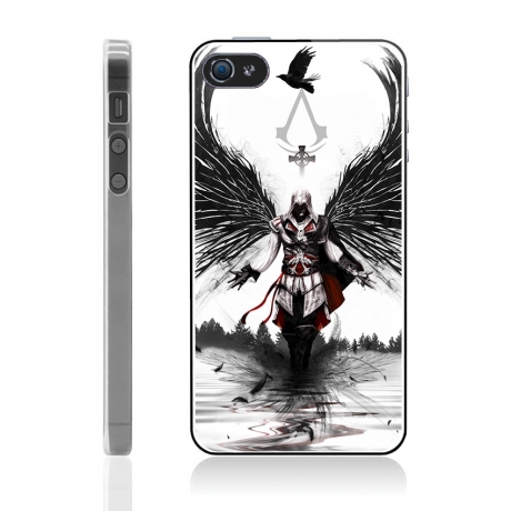 Coque iPhone 4 et 4S Assassin's Creed II