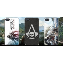 Coque iPhone 4 et 4S Assassin's Creed IV