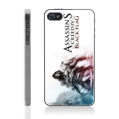 Coque iPhone 4 et 4S Assassin's Creed IV