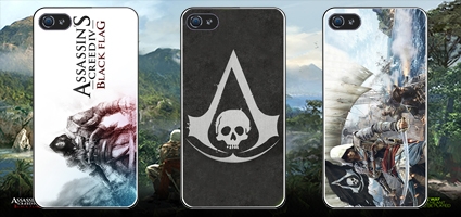 coque iphone 5 assassins creed