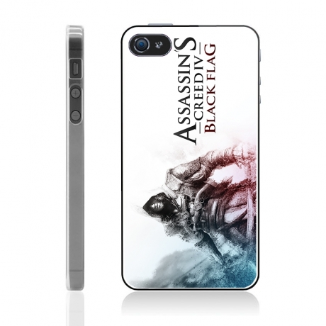 coque iphone 5 assassins creed