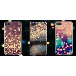 Coque iPhone 4 et 4S Lights