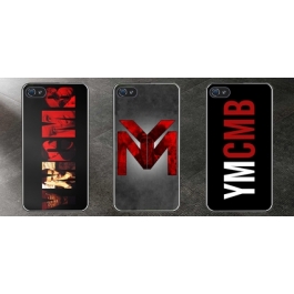 Coque iPhone 4 et 4S YMCMB