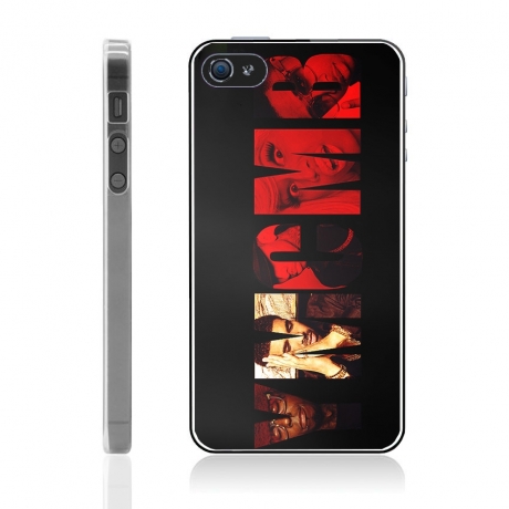 Coque iPhone 4 et 4S YMCMB