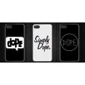 Coque iPhone 4 et 4S Dope