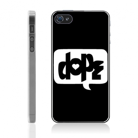 Coque iPhone 4 et 4S Dope