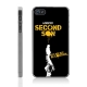 Coque iPhone 4 et 4S InFamous Second Son