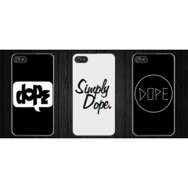 Coque iPhone 4 et 4S Dope
