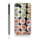Coque iPhone 4 et 4S Sushi modèle : 2