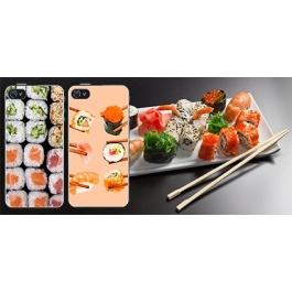 Coque iPhone 4 et 4S Sushi
