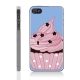 Coque iPhone 4 et 4S Cupcakes motif modèle : 3