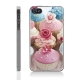 Coque iPhone 4 et 4S Cupcakes modèle : 2