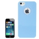 Coque iPhone 5 et 5S logo apple et objectif coeur