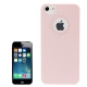 Coque iPhone 5 et 5S logo apple et objectif coeur