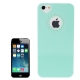 Coque iPhone 5 et 5S logo apple et objectif coeur