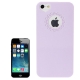 Coque iPhone 5 et 5S logo apple et objectif coeur