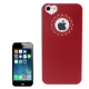 Coque iPhone 5 et 5S logo apple et objectif coeur