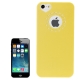 Coque iPhone 5 et 5S logo apple et objectif coeur