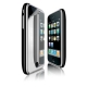 Film de Protection d'écran miroir pour iPhone 3GS/3G