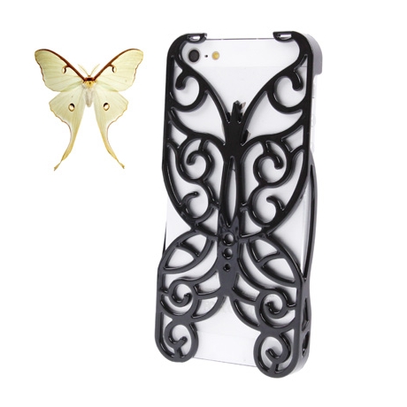 Coque iPhone 5 et 5S Papillon