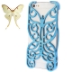 Coque iPhone 5 et 5S Papillon
