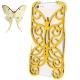 Coque iPhone 5 et 5S Papillon