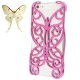 Coque iPhone 5 et 5S Papillon