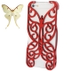 Coque iPhone 5 et 5S Papillon