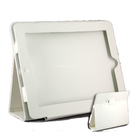 Etui de Protection Style Cuir - Stand pour iPad 1