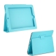 Etui de Protection Style Cuir - Stand pour iPad 1