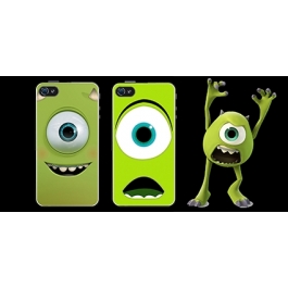 Coque iPhone 4 et 4S Bob Razowski