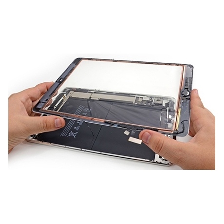 VITRE TACTILE COMPLETE IPAD 6 / IPAD 7 / IPAD 8 / IPAD 9 / IPAD