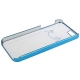 Coque iPhone 5 et 5S Plat transparente