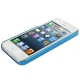 Coque iPhone 5 et 5S Plat transparente